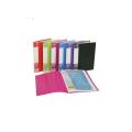 Plastic Sheet File - 40 Pocket. 
