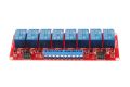 8-Channel 8-CH Relay Module DC 12V with Optocoupler isolation H/L high/low Level Triger for Arduino. 
