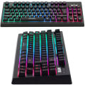 Marvo Scorpion K607 Membrane Gaming Keyboard With 3 RGB Lighting Effects. 