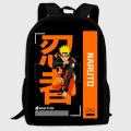 Anime Naruto Backpack for Otaku Fans Stylish Design Bag at CustomizeGiftsPK. 