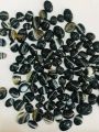 1pc Natural Sulemani Agates Lot Sulemani Aqeeq Stone Black and White Color. 