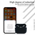 i12 TWS Macaron Bluetooth Earphone Airpods V5.0 3D Touch Wireless Earbuds Headset Sports inPods12 for Android iPhone Computer COD. 