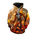 Autumn Hoodie 3D Print Digimon Adventure Hoodies Men Women Streetwear Sweatshirts Gothic Clothes Oversized Pullover Y2k Jacket. 