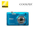 Nikon COOLPIX S3100 Digital Camera. 