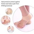 Soft Silicone Heel Anti Crack Care Set. 