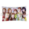 Twice Fancy Era Pillow Case DIY 40x60 Twice Fancy Twice Fancy Ot9 Twice Ot9 Nation Jihyo Jeongyeon Momo Sana. 