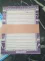 Beuatiful assignment sheets for students_ Pack of 10. 