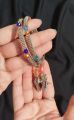The finest quality multicolor pearl bangles in a stylish pair  Girls' and women's bracelets for casual use with lovely and appealing designs  Bangles. 