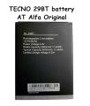TECNO Spark Go KC1 Battery Battery Replacement BL-29BT / BL-29Bi Battery with 3000mAh Capacity by AT Alfa. 
