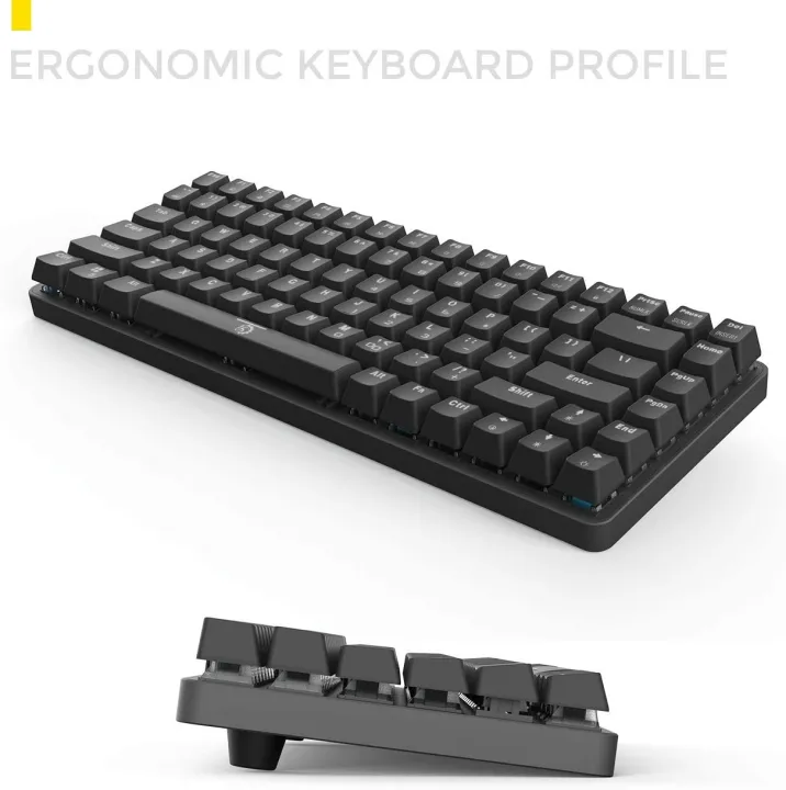DR%C3%88V%C3%94%20Excalibur%20Cherry%20MX%20Black%20TKL%2084%20Key%20Mechanical%20Gaming%20Keyboard%20Full%20Metal%20USB%20Wired%20with%20Susp%C3%A8nd%C3%A8d%20Keycap%20Black%20-%20Image%205