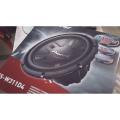 TS-W311D4 Champion Series 12" Dual 4ohm Voice Coil Subwoofer (1400 Watts 450 RMS). 