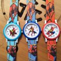 Children Watches For Girls Boys Students Child S Spiderman Hand Watch Kids Waterproof Analog Digital Bracelet Watch. 