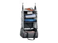 Travel Bag High Quality Imported of Top Move Germany Travel Bag with Built-In Organizer Shelves / Organiser Shelves & water proof Base Easy Travelling - Easy Packing Travelling Bag - Bags - 56 cm x 34 cm x 28 cm / 46L. 