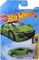 Hot Wheels HW Exotics Series 9/10 '17 Acura NSX. 