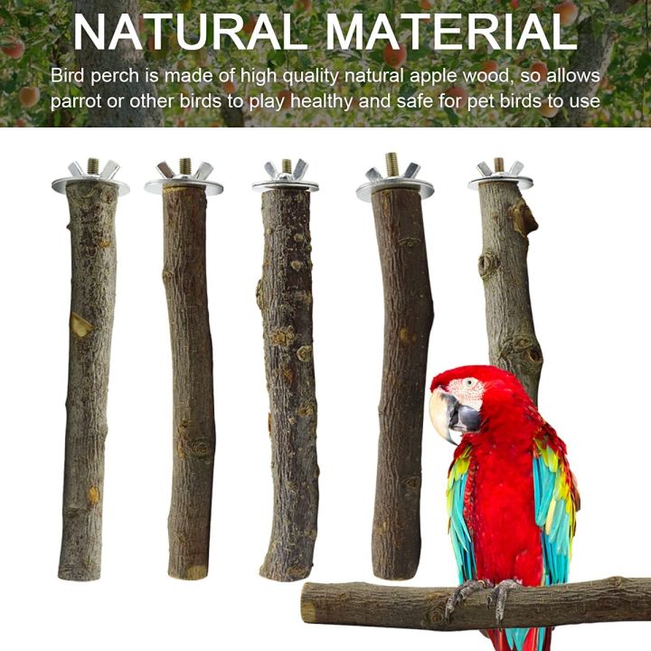 3%20pack%20set%20of%20Bird%20Perches%20Natural%20Wood%20Parrot%20Perch%20for%20Parakeet%20Cage%20Accessories%20Parakeet%20Toys%20for%20Parrots,%20Parakeets%20Cockatiels,%20Conures,%20Macaws,%20Love%20Birds,%20Finches%20-%20Image%203