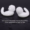 2Pcs Silicone Earbud Cover In-ear Earphone Replacement Ear Hook for JBL Headset. 