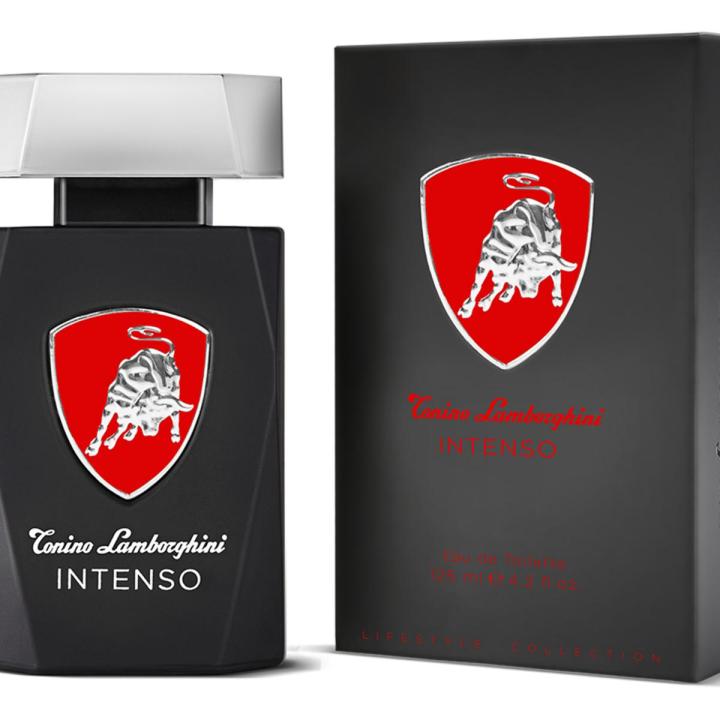 Lamborghini Lamborghini Lamborghini Intenso Men Edt 125Ml