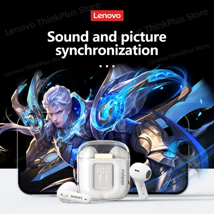 Lenovo%20LP6%20Pro%20Bluetooth%20Earphones%20Gaming%20Headsets%20High%20Fidelity%20Stereo%20Low%20Latency%20Sport%20Music%20Waterproof%20With%20Mic%20Bluetooth%205.3%20-%20Image%204