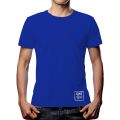 Plain T-Shirts Round neck Half Sleeves for Men's fabric Cotton for Summer wear fine Quality. 