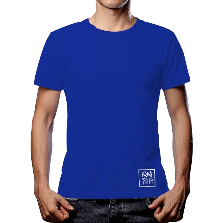 Plain%20T-Shirts%20Round%20neck%20Half%20Sleeves%20for%20Men's%20fabric%20Cotton%20for%20Summer%20wear%20fine%20Quality%20-%20Image%205