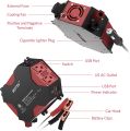 BESTEK 400W Car Power Inverter DC 12V to AC 110V Car Plug Inverter Adapter Power Converter with 4 USB Charging Ports and 2 AC Outlets Car Charger, ETL Listed. 