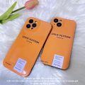 luxurious Simplicity Fashion Brands LV case for iphone 15 pro max 14 13 12 11 soft cover. 