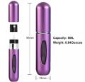 Mini New Refillable Perfume Bottle And Atomizer For Travel  |   Circuit Town. 