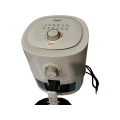 RAF Air Fryer 6 Liter 1500W Multifunction with View at cooking time Bowel. 