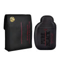 Creation Lamis Pure Black Perfume For Men - 100ml. 