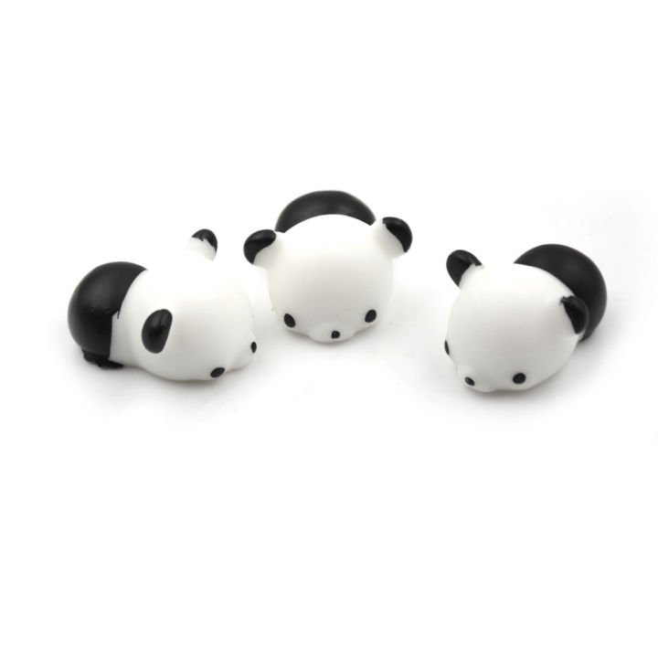 Mini Squishy toy Cute Panda antistress ball Squeeze Mochi Rising