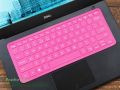 【3C VictoryEagle Store】laptop Silicone cover skin for Dell Latitude 3490 3480 3379 5370 5370 7380 7460 7466 Inspiron 5000/7000. 