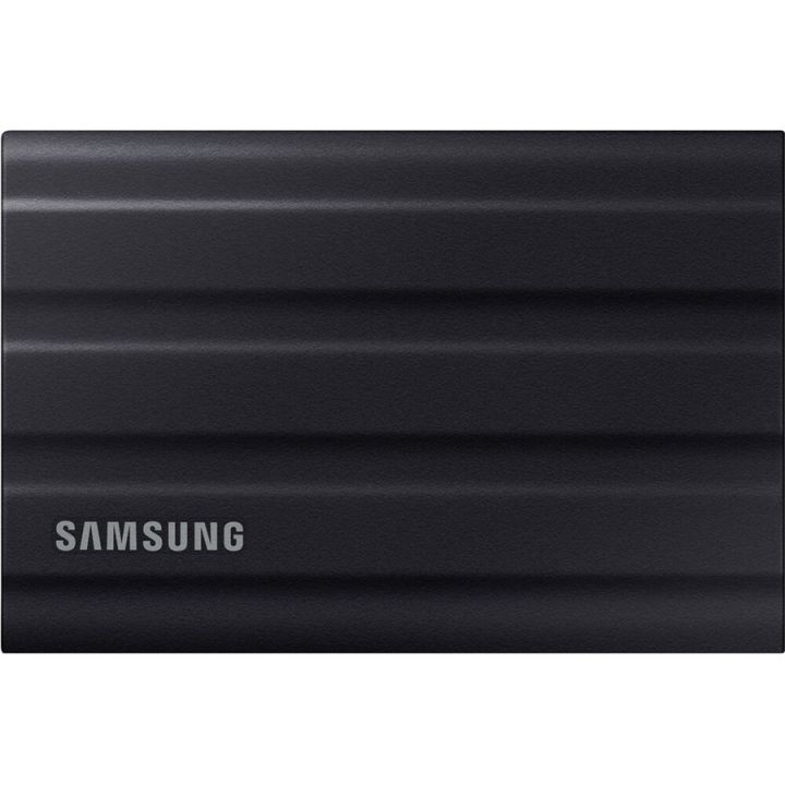 Samsung Portable SSD T7 Shield USB 3.2 1TB (Black) MU-PE1T0S