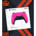 PS5 Orignal DualSense Wireless Controller Playstation 5 Joystick PINK. 