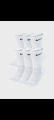 White Long Socks - Limited Edition - 3 Pairs of High-Quality - Imported Quality Socks For Girls & Boys - White Color | Shoetique. 