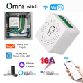 Mini Smart Switch - 16 amp Smart switch - Energy monitoring - WIFI Smart timer switch - Smart switch for water motor pump timer - Smart Light electrical switches - Timer switch - Mobile operated power switch for smart home automation. 