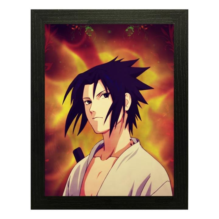 Naruto%20Anime%20Poster%20Frame,%20Framed%20Anime%20Sasuke%20Posters%20-%20Raqeeq%20OFD120%20-%20Image%202