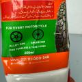 Puncher free tube liquid for 70/125/universal bike -Tire Sealant- (CRLF) Puncher repair solution for motorcycle. 