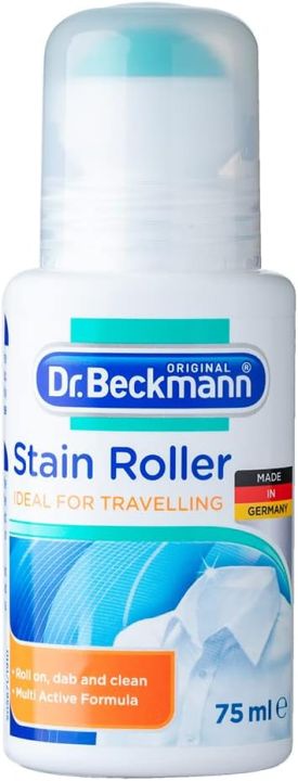Dr. Beckmann Stain Roller - 75ml - Your Compact Stain Removal Solution