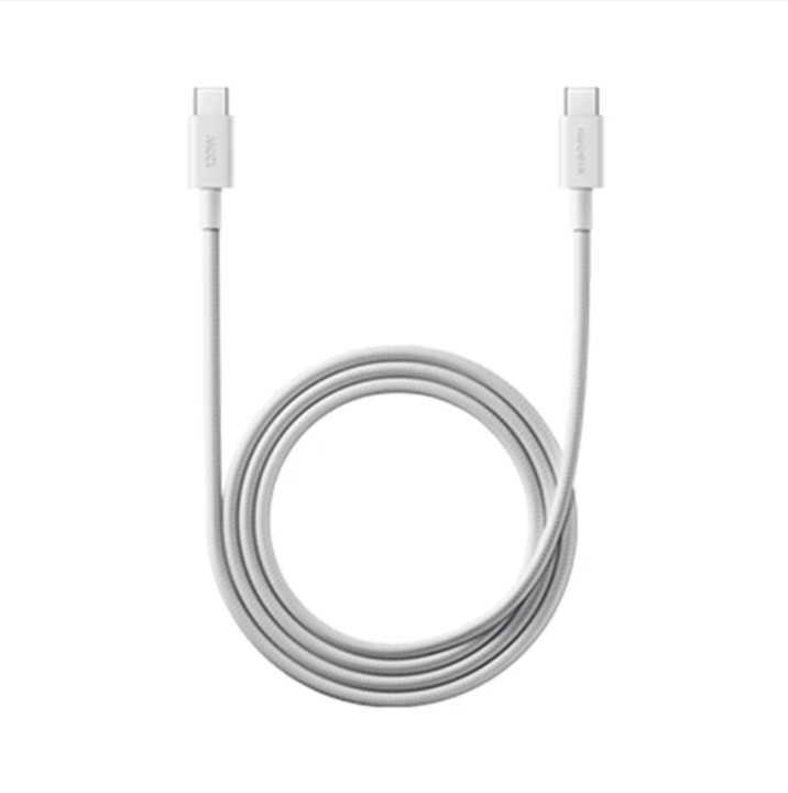 Xiaomi%206A%20Braided%20USB-C%20to%20USB-C%20120W%20Cable%20(2m)%20-%20Image%203