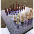 Lacquer Chess Set, Proffesional Chess Set, Classic Wooden Chess, High Quality Chess Set, Chess.. 