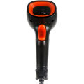 Master IT K112J High-Quality 1D Wired Handheld Laser Barcode Scanner – 200 Scans/Sec. 
