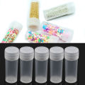 5ml Plastic Sample Bottle Test Tube Mini Small Bottles Vials Storage Containers Brave. 