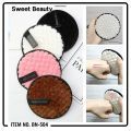 Sweet Beauty 1Pc Makeup Remover Pads Microfiber Reusable Face Towel Make-up Wipes Cloth Washable Cotton Pads Skin Care Cleansing Puff (Random Color). 