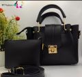 Yashfa Collection  2 in 1 Leather Bags For girls Shoulder bags/Cross body bags for women/ bags for girls hand bag for girls. 