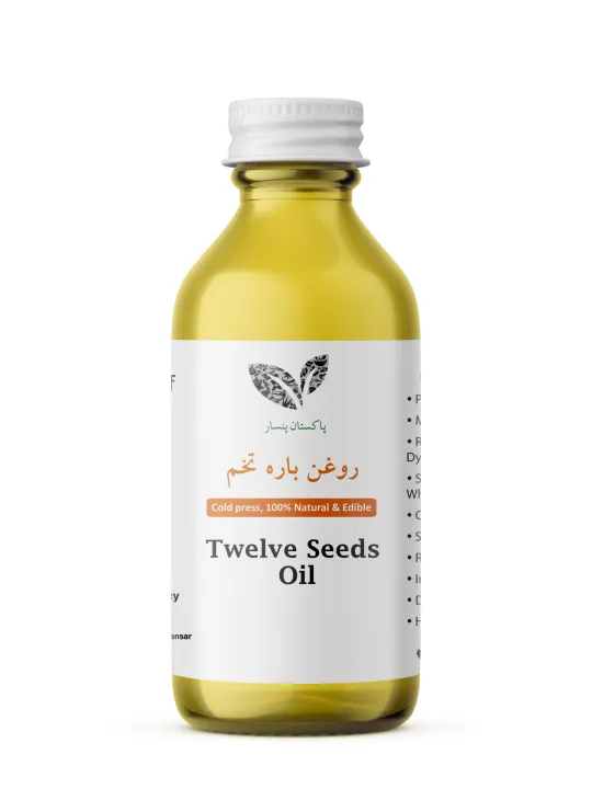 Twelve%20Seeds%20Oil%20-%20%D8%B1%D9%88%D8%BA%D9%86%20%D8%A8%D8%A7%D8%B1%DB%81%20%D8%AA%D8%BA%D9%85%20-%20(250%20ml)%20-%20Pakistan%20Pansar%20-%20Image%202