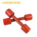 Loveseason Dumbbell Fitness Toy No Burrs Kids Bumper Sound Dumbbell Fitness Equipment. 