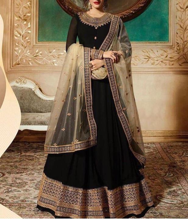 Indian%20Chiffon%20Bridal%20Embroidery%20maxi%20With%20Net%20Embroidery%20Dupatta%20-%20Image%202