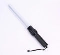 Outdoor Safety LED Traffic Signal Warning Flashing LED Light Night Wand Baton By Hand 2 Flashing Modes. 