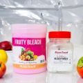 Fruity Bleach (With Bleach Powder) By Moon Touch. 