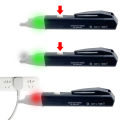 AC/DC Voltage Detectors Smart Non-Contact Tester Pen Meter 90-1000V Current Electric Sensor Test Pencil. 